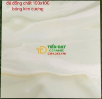 Gạch Nhập Khẩu TQ 100x100 Vân Xanh Ngọc Ốp Lát Biệt Thự