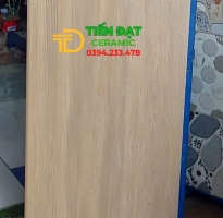 Gạch Nhập Khẩu TQ 47x120 Vân Gỗ Mờ Nhám Lát Cầu Thang 