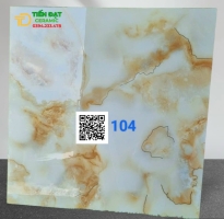 Gạch Nhập Khẩu Vân Vàng Ánh Kim 100x100 Ốp Lát Biệt Thự 