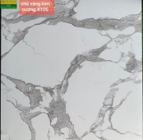 Gạch nhũ vàng 80x80 đồng chất trung quốc 8105