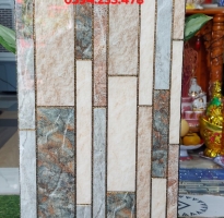 Gạch Ốp 30x60 Nhũ vàng Ốp Biệt Thự Cao Cấp 