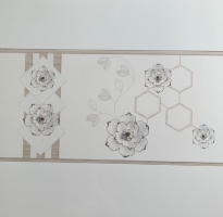 Gạch ốp cao cấp 40x80 gạch men giá rẻ tiến đạt 20041