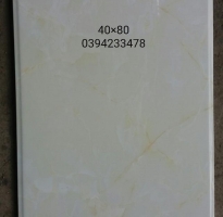 Gạch ốp cao cấp 40x80 miền tây 