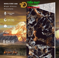 Gạch Ốp Cột Cổng 60x120 Ấn Độ Mẫu Mới Nhất