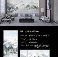 Đá Nung Kết TQ 120x240 Gạch Tranh Hải Nạp Bạch Xuyên