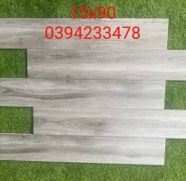 Gạch ốp Lát 15x90 Giả Gỗ Tại Bình Chánh