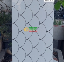 Gạch Ốp Lát 30x60 Trắng Vẩy Rồng Sale Giá Rẻ