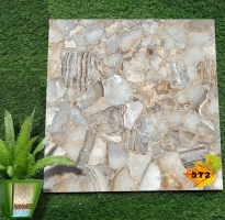 Gạch Ốp Lát 50x50 Trang Trí  Vân Giả Đá