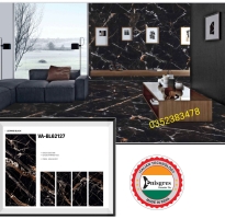 Gạch Bóng Kiếng 60x120 Ốp Mặt Tiền Cao Cấp