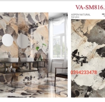 Gạch Ốp Lát 80x160 Vân Giá Đá Đẹp