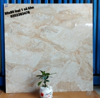 Gạch Ốp Lát 80x80 Bóng Kiếng CMC