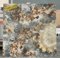 Gạch Ốp Lát 80x80 Nhũ Vàng Mẫu Mới