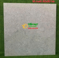 Gạch Ốp Lát Ấn Độ 80x80 Cao Cấp Mờ Mịn Matt Mẫu Mới Nhất