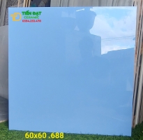 Gạch Ốp Lát Bể Bơi 60x60 Vân Xanh Mẫu Mới 