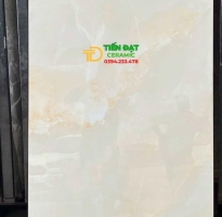 Gạch Ốp Lát Bóng Kiếng 80x160 Vân Vàng Ngọc Thạch Ấn Độ