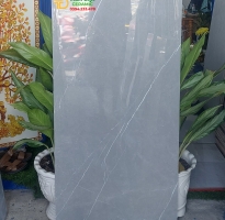 Gạch Ốp Lát Cao Cấp 60x120 Vân Xám Giả Đá 