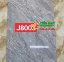 Gạch Ốp Lát Cao Cấp 80x80 TQ Vân Xám Đá Bóng Kim Cương