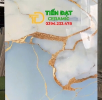 Gạch Ốp Lát Khắc Vàng 60x120 Nhập Khẩu Giá Rẻ Mới Nhất