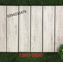 Gạch Ốp Lát Phòng Khách 15x60 Giả Gỗ Q2