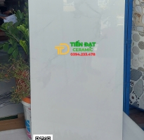 Gạch ỐP Lát Phòng Ngủ 60x120 Cao Cấp Bóng Kiếng Vi Tinh 