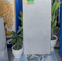 Gạch Ốp Lát Tezzaroo 60x120 Hiệu Ứng Caving Cao Cấp