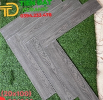 Gạch Ốp Lát Vân Gỗ 20x100 Nhập Khẩu TQ 
