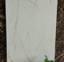 Gạch Ốp Mặt Tiền 40x80 Nhũ Vàng Nhập Khẩu