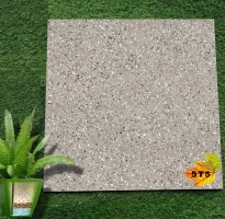 Gạch Ốp Mặt Tiền 50x50 Vân Giả hoa Cương