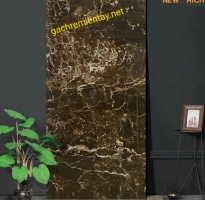 Gạch Ốp Mặt Tiền 60x120 Bóng Kiếng