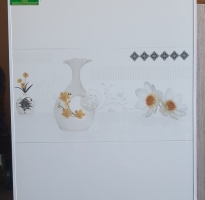 Gạch ốp phòng khách 30x60 Đẹp sang trọng 