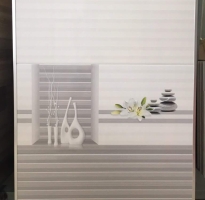 Gạch ốp phòng khách 30x60 sang trọng