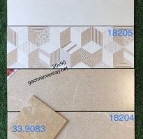 Gạch Ốp Phòng Khách 30x90 Prime Sang Trọng 