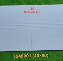 Gạch Ốp Phòng Khách 40x80 Cao Cấp HCM