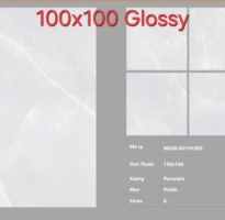 Gạch Ốp Tường 100x100 Khổ Lớn Vân Giả Đá Mẫu Mới Nhất