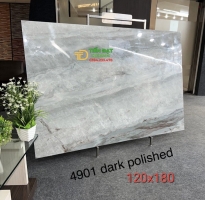 Gạch Ốp Tường 120x180 Vân Giả Đá Bóng Kiếng