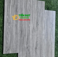Gạch Ốp Tường 20x100 Vân Xám Giả Gỗ Mẫu Mới Nhất