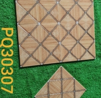 Gạch Ốp Tường 30x30 Nhũ Vàng Cao Cấp