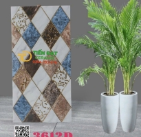 Gạch Ốp Tường 30x60 Bóng Kính Khắc Kim tại quận 7