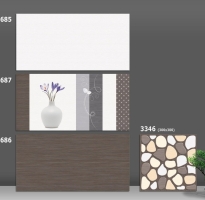 Gạch Ốp Tường 30x60 Catalan Phạm Thế Hiển Q8