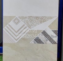 Gạch Ốp Tường 30x60 Nhũ Vàng Mẫu Mới 