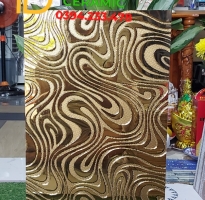 Gạch Ốp Tường 30x60 TQ Nhũ Bạc Ánh Kim