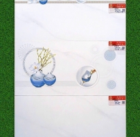 Gạch Ốp Tường 30x60 Trắng Vân Mẫu Mới Nhất