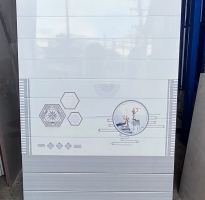 Gạch Ốp Tường 30x60 Vân Sọc Giả Gỗ Cao Cấp Mẫu Mới