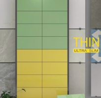 Gạch Ốp Tường 30x60 Vân Vàng Xanh Cao Cấp Mẫu Mới 