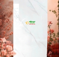 Gạch Ốp Tường 40x80 Đá Bóng Kiếng Kim Cương TQ