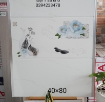 Gạch ốp tường 40x80 loại 1 giảm giá