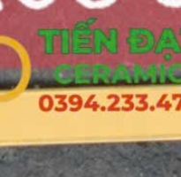Gạch Ốp Tường 4x60 Thanh Vàng Trơn Trung Quốc