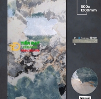 Gạch Ốp Tường 60x120 Đá Mờ Rải Hạt Tinh Thể Cao Cấp Apodio 