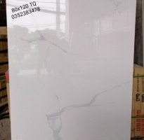 Gạch Ốp Tường 80x120 Phòng Khách Đẹp