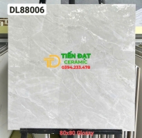 Gạch Ốp Tường 80x80 Nhập Khẩu TQ Vân Giả Đá